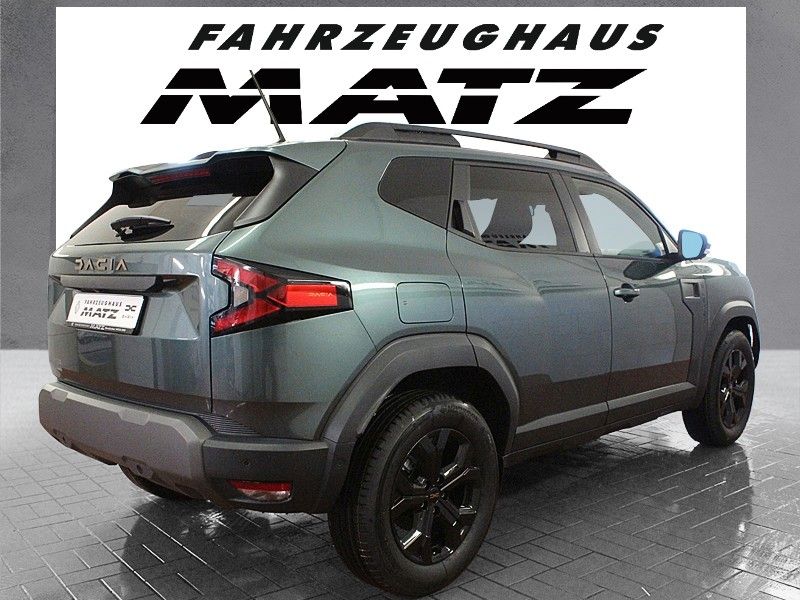 Fahrzeugabbildung Dacia Duster hybrid 155 Extreme *City-*Technik-*Winter