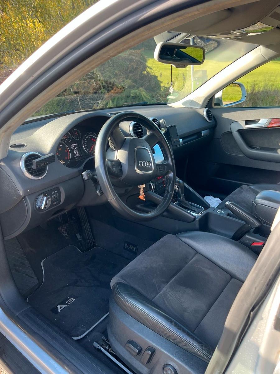 Audi A3 2008 — photo 13