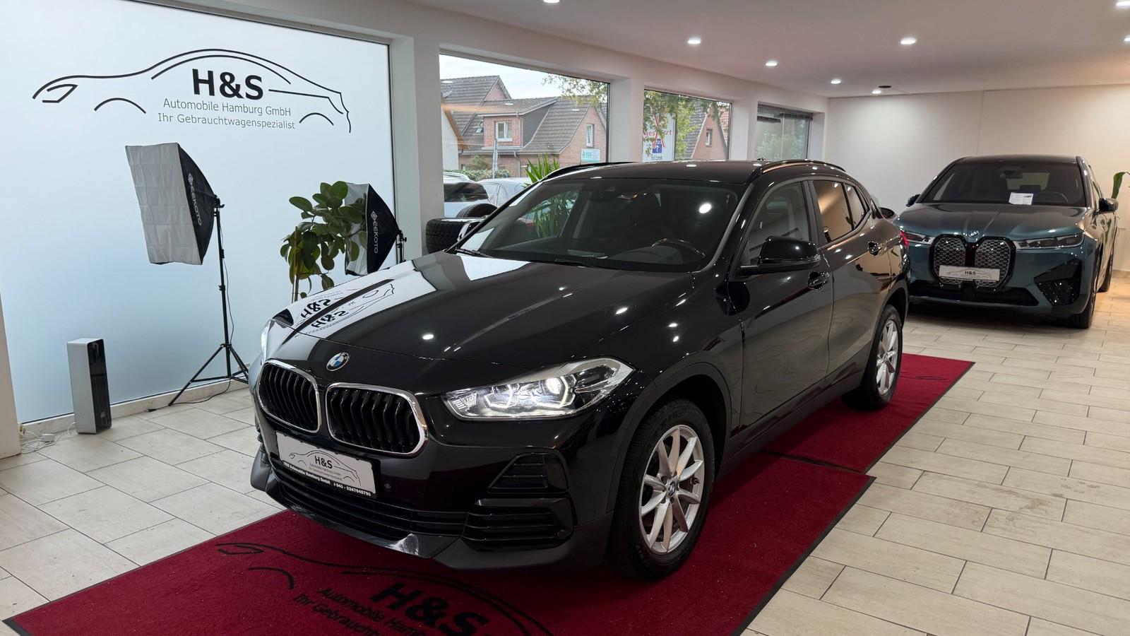 BMW X2 sDrive 18 i, миниатюра 2