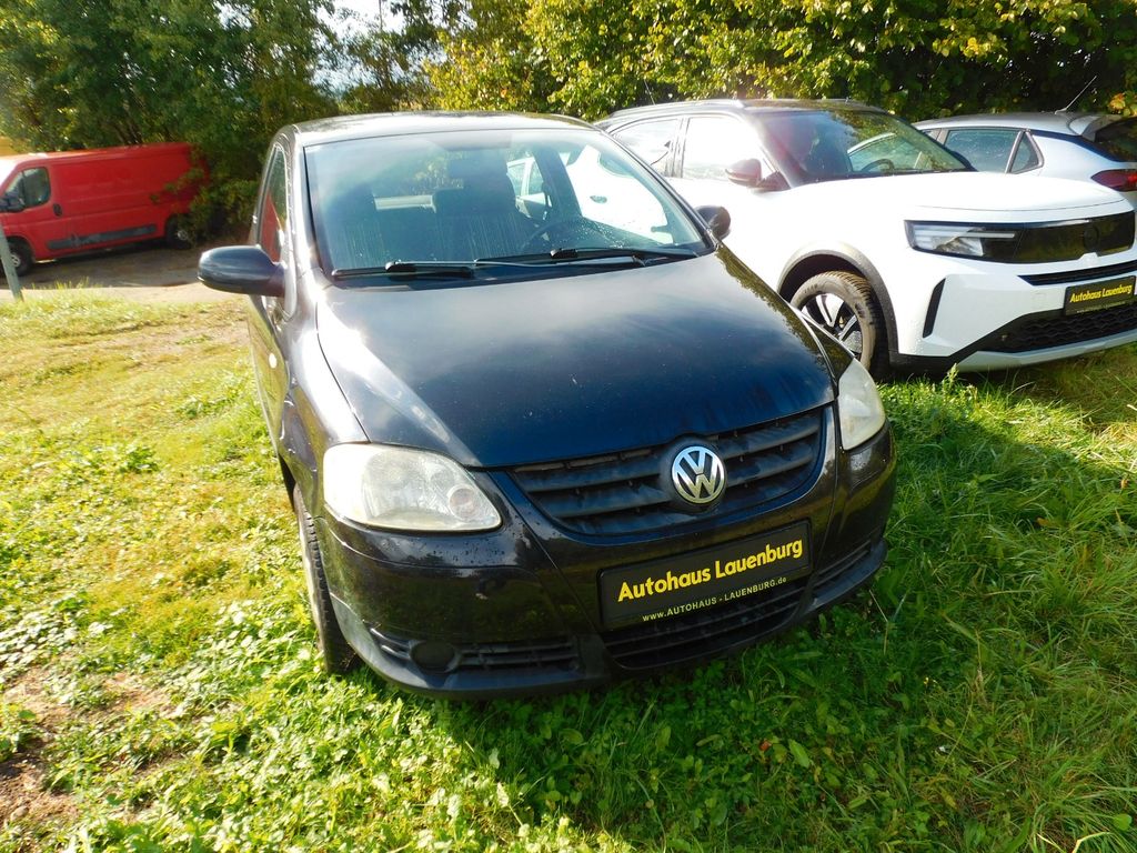 Volkswagen Fox