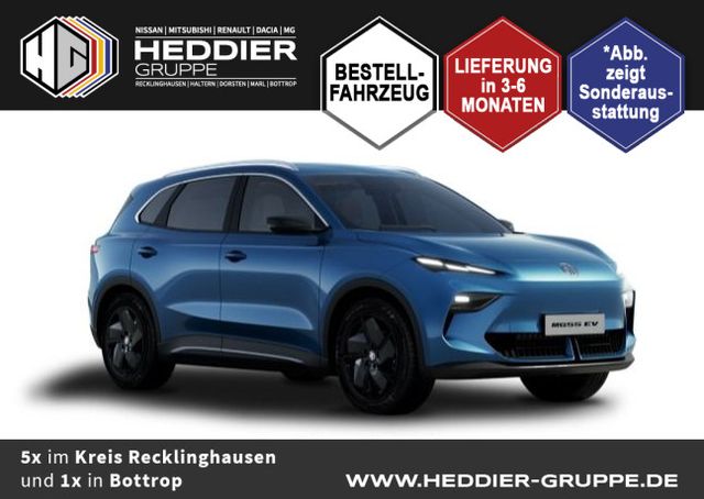 MG MGS5 EV 170kW Comfort LongRange *Bestellfahrzeug