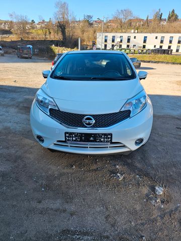 Nissan Note Acenta