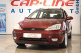 Ford Focus 1.6 Ambiente - gebrauchte Ford Focus aus dem Jahr 2002