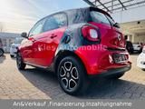 Smart ForFour Passion AUTOM/NAVI/KAMERA/PANO/SITZH - Smart ForFour: Automatik