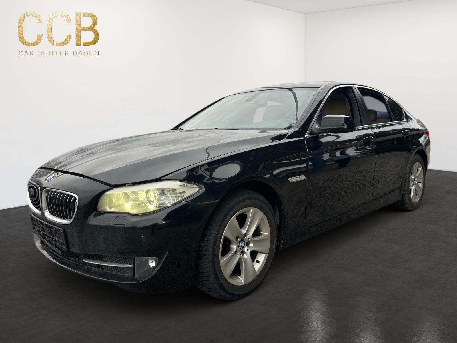 BMW 525 d Lim.