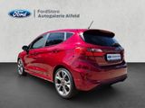Ford Fiesta 1.0 EcoBoost S&S ST-LINE - Ford Fiesta: Rot
