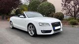Audi A5 2.0 TFSI Cabriolet - S-Line AHK Scheckheft - Audi A5 aus 2011: Line