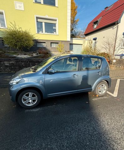 Daihatsu Sirion 1.3 91PS TÜV NEU