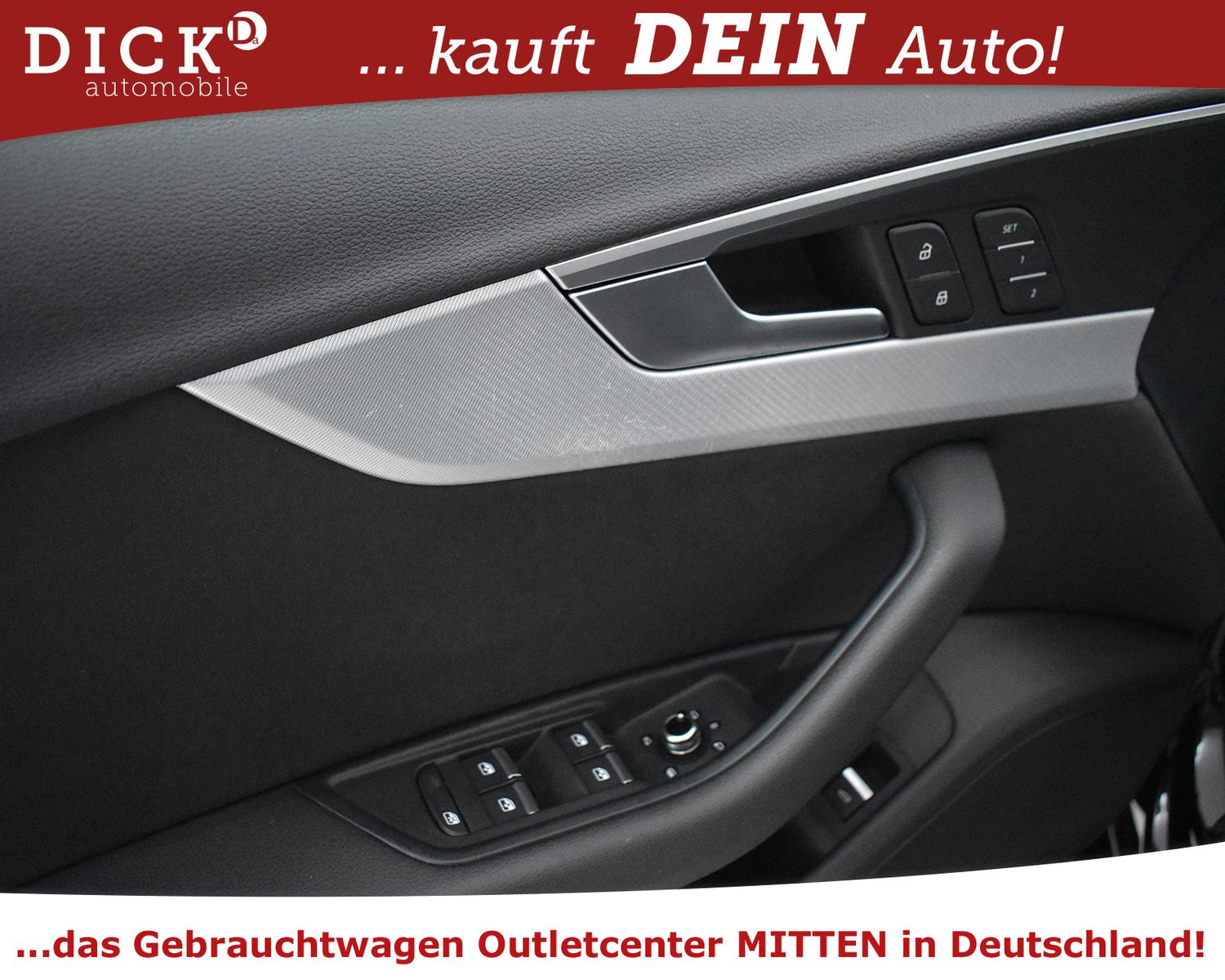 AUDI A4 Av 35 TDI S LINE SPORT EXTER+MEMO+NAVI+XENON+ - Image 16