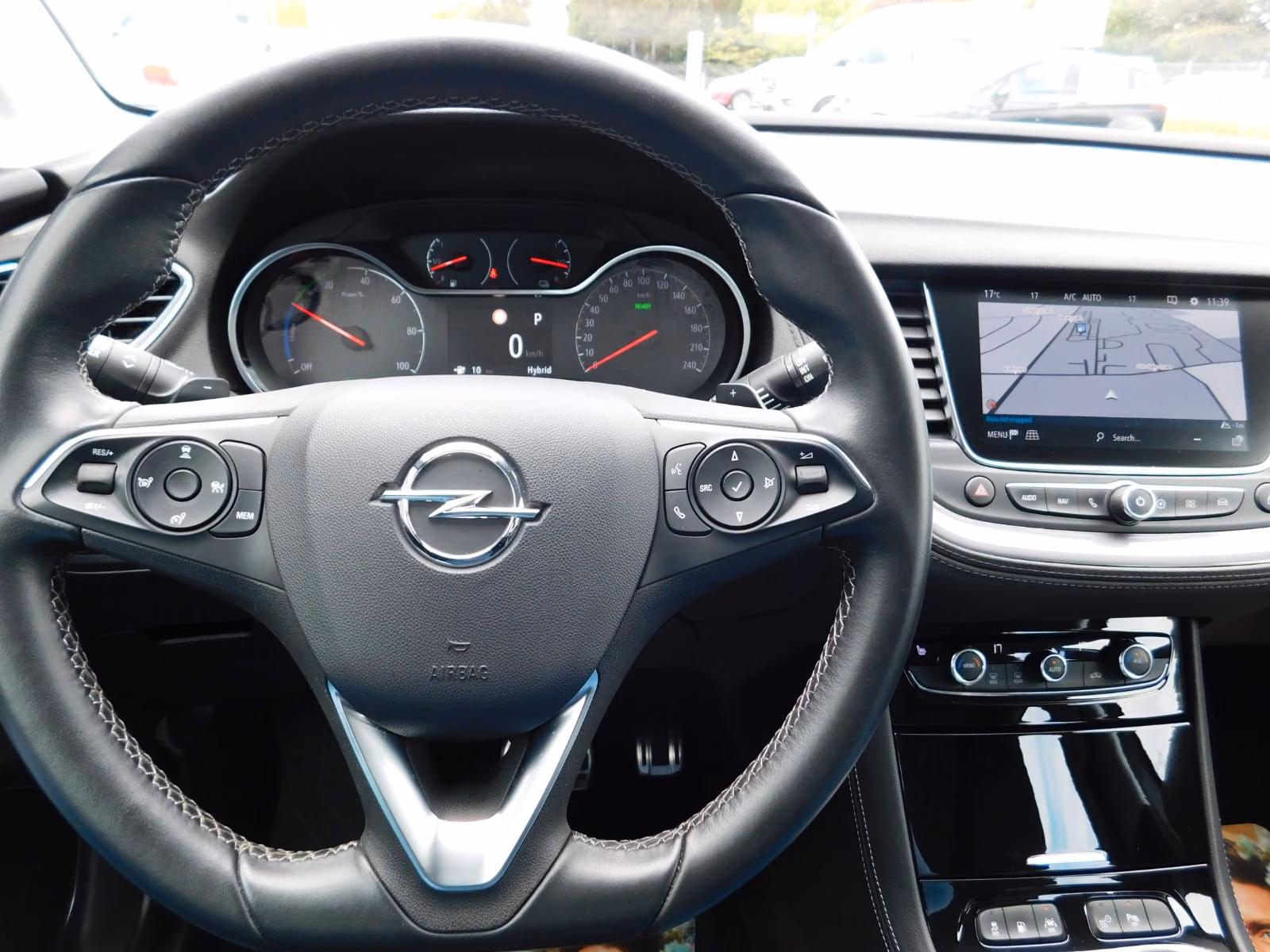 Opel Grandland (X) PHEV Aut. INNOVATION+ACC+LED+BLIS+