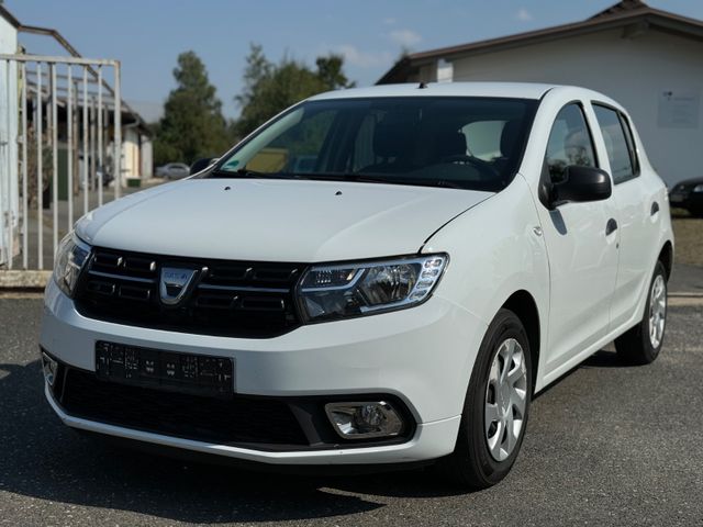 Dacia Sandero II Ambiance 1.0 // Klima // Euro 6