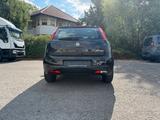 Fiat Grande Punto 1.4 8V Dynamic - schwarze Fiat Grande Punto