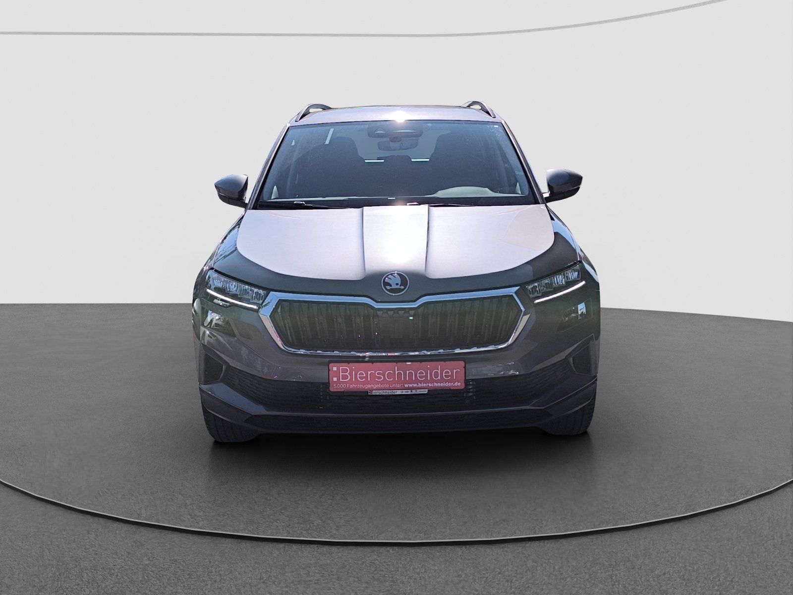 Skoda Karoq 2.0 TDI 4x4 DSG Selection AHK RFK ACC PDC imagem 3