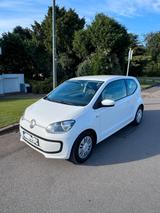 Volkswagen up! 1.0 44kW move up! move up! - Volkswagen mit Benzin-Antrieb: Head-Up Display, Kleinwagen