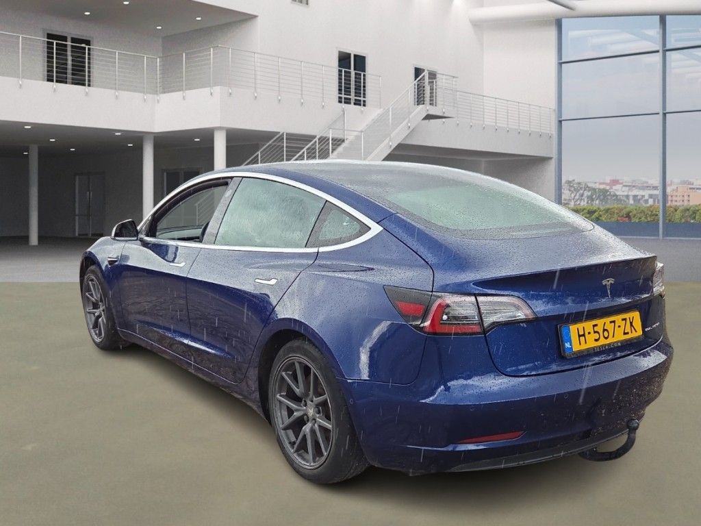 Tesla Model 3 Long-Range AWD 351pk 75 kWh [ TREKHAAK+A imagem 2