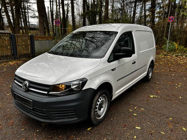 Volkswagen Caddy Nfz Maxi Kasten BMT