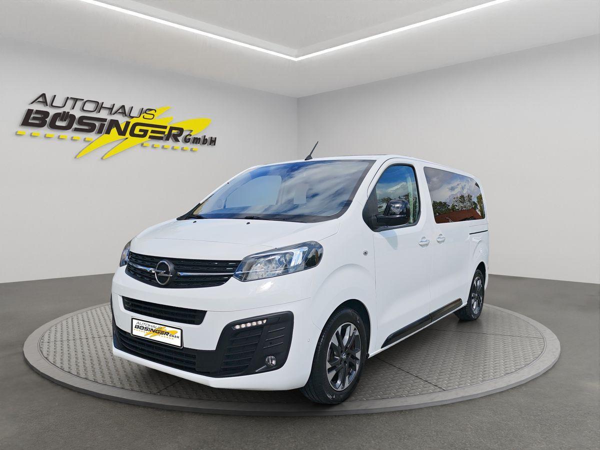 Opel Zafira Life M 2.0 LED/Pano/Nav/Leder/8Sitz/AHK