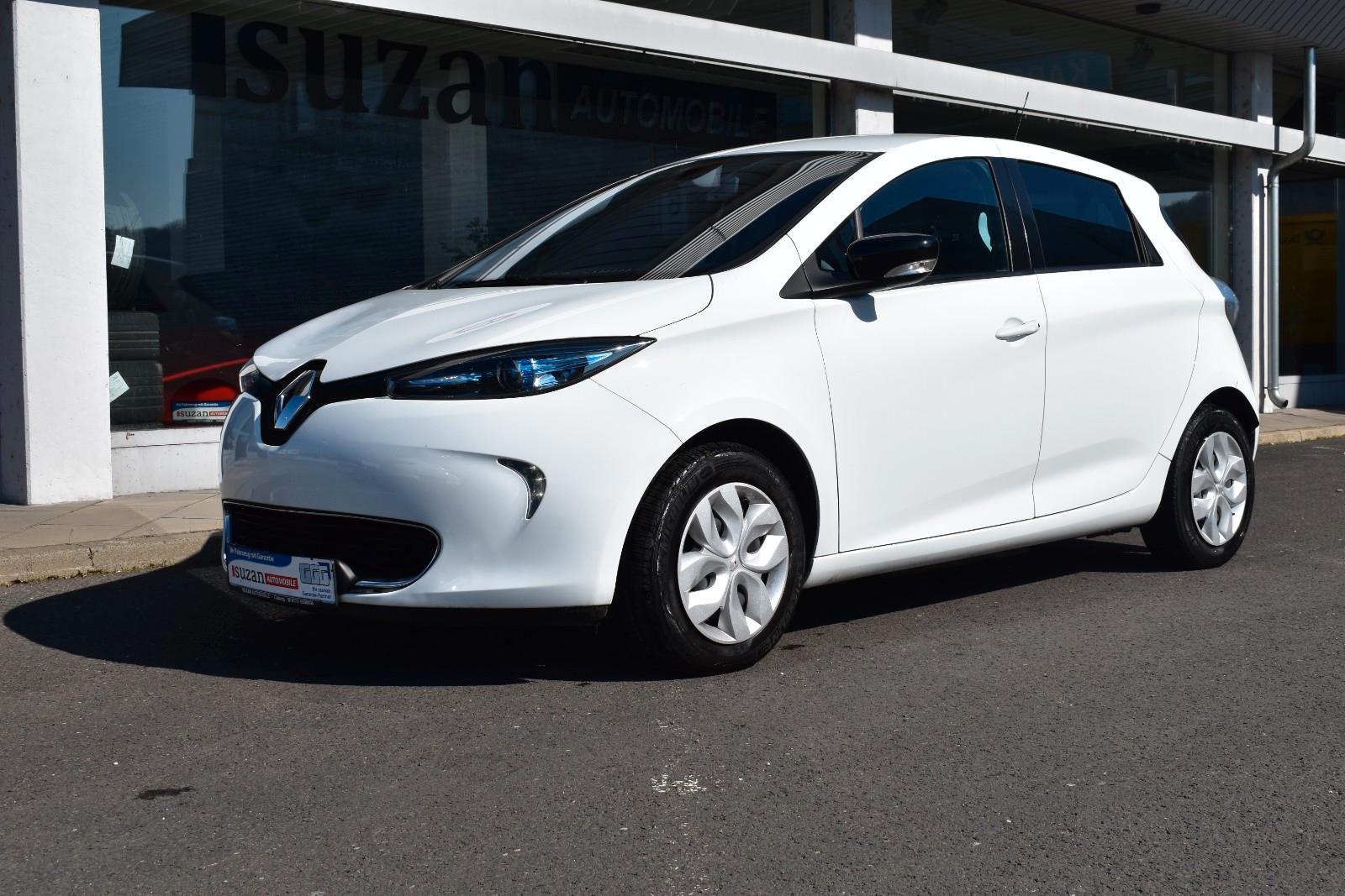Renault ZOE Zoe Life *HU-NEU*Inkl.Batterie*