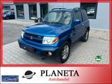 Mitsubishi Pajero 2,0 GDI *KLIMA*2.HAND*HU/AUNEU*ALLRAD*AHK - gebrauchte Mitsubishi Pajero aus dem Jahr 2002