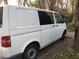 Volkswagen VW T5 Transporter (als Camper, TÜV aktuell... - gebrauchte Volkswagen T5 aus dem Jahr 2005