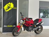 Ducati Monster 1100 S / Service neu / / Reifen neu - DUCATI 1100 MONSTER