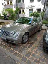 Mercedes-Benz Mercedes E200 Kompressor | 2005 | 83.000 k... - Mercedes-Benz E 200 aus 2005: Kompressor