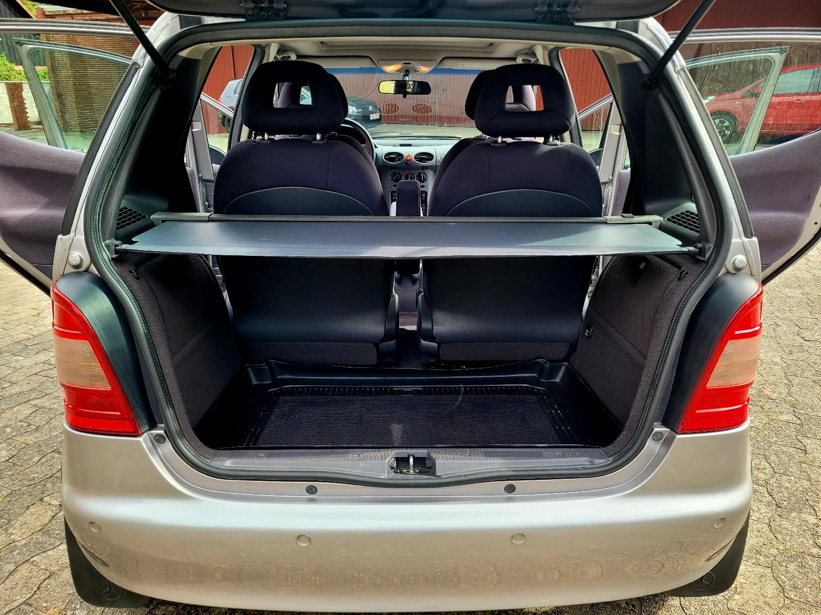 Mercedes-Benz A 190 ELEGANCE*Automatik*Sondermodell*