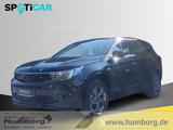 Opel Grandland 1.2 Turbo GS Line LED, Alu, Teilleder, - gebrauchte Opel Grandland (X) aus dem Jahr 2024