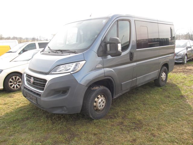 Fiat Ducato 2.3-150PS/9-Sitze,2xKlima,Euro-5