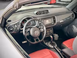 Volkswagen Beetle Cabrio 2.0 *Sport*Traumhaft*Weiß-Perlmutt - Volkswagen Beetle: Sport