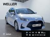 Toyota Yaris 1.0 Comfort *ACC*CAM*CarPlay*Spurhalteass* - Toyota Yaris mit Benzin-Antrieb: Kleinwagen