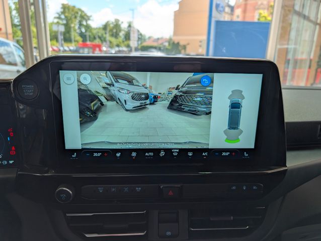Ford Tourneo Custom 2.0 L Titanium +