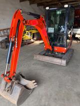 Kubota Minibagger KX019 - Angebote entsprechen deinen Suchkriterien