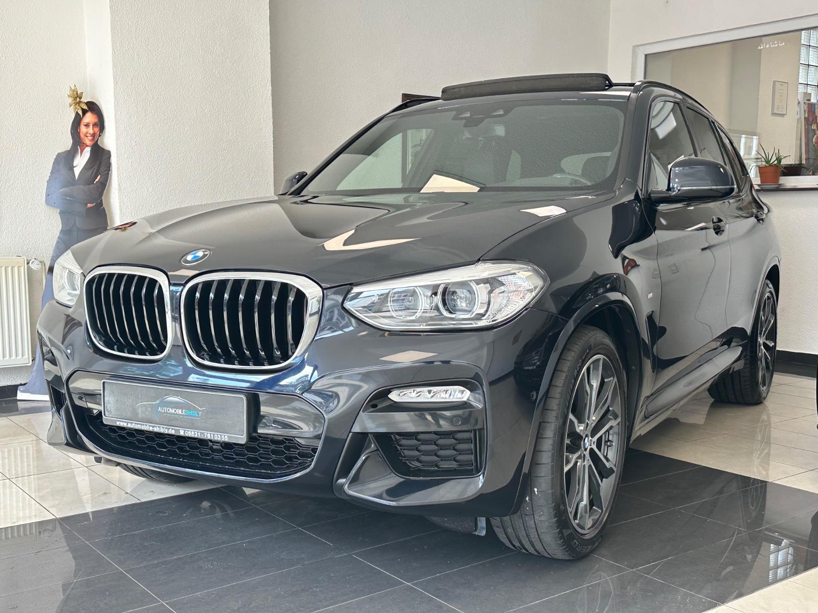 BMW X3 xDrive 30 d M Sport Paket, PANORAMA