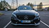 Mercedes-Benz C250 AMG Line/ 9-G Tronic/ 8-fach ber./ Vo... - Mercedes-Benz C 250 in Aachen