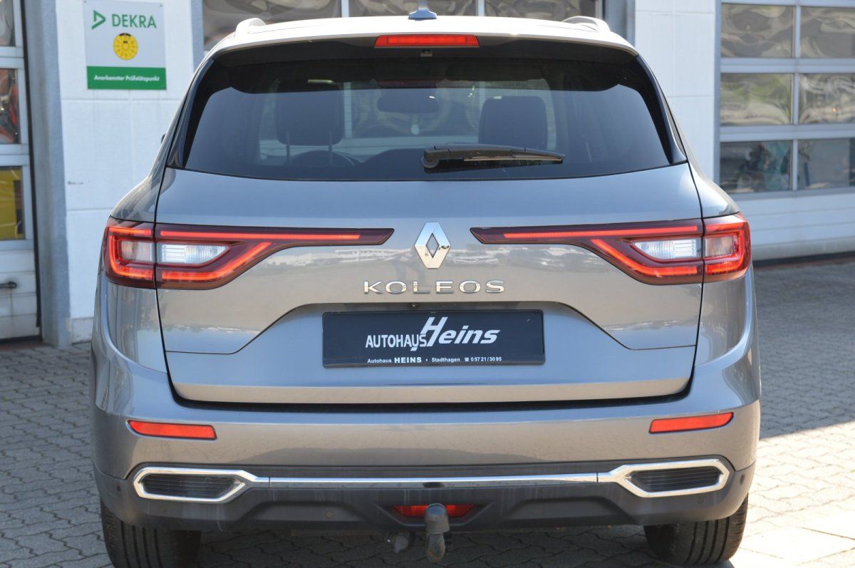 Fahrzeugabbildung Renault Koleos Intens LED AHK SHZ Schiebedach