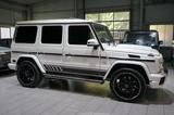 Mercedes-Benz G 63 AMG BI-COLOR LEDER*DISTRONIC*SCHIEBEDACH* - Mercedes-Benz G-Klasse: AMG