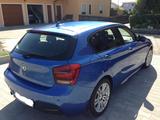 BMW 116d M-Sportpaket - BMW 116: Limousine, M