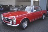 Mercedes-Benz 230 SL Pagode - Mercedes-Benz 230 aus 1965: 230sl