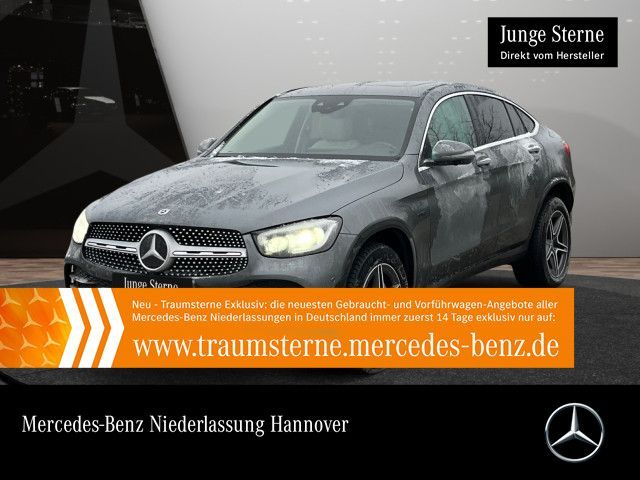 Mercedes-Benz GLC 300 de 4M Cp AMG/SHD/AHK/HiAss/HiLicht/360°