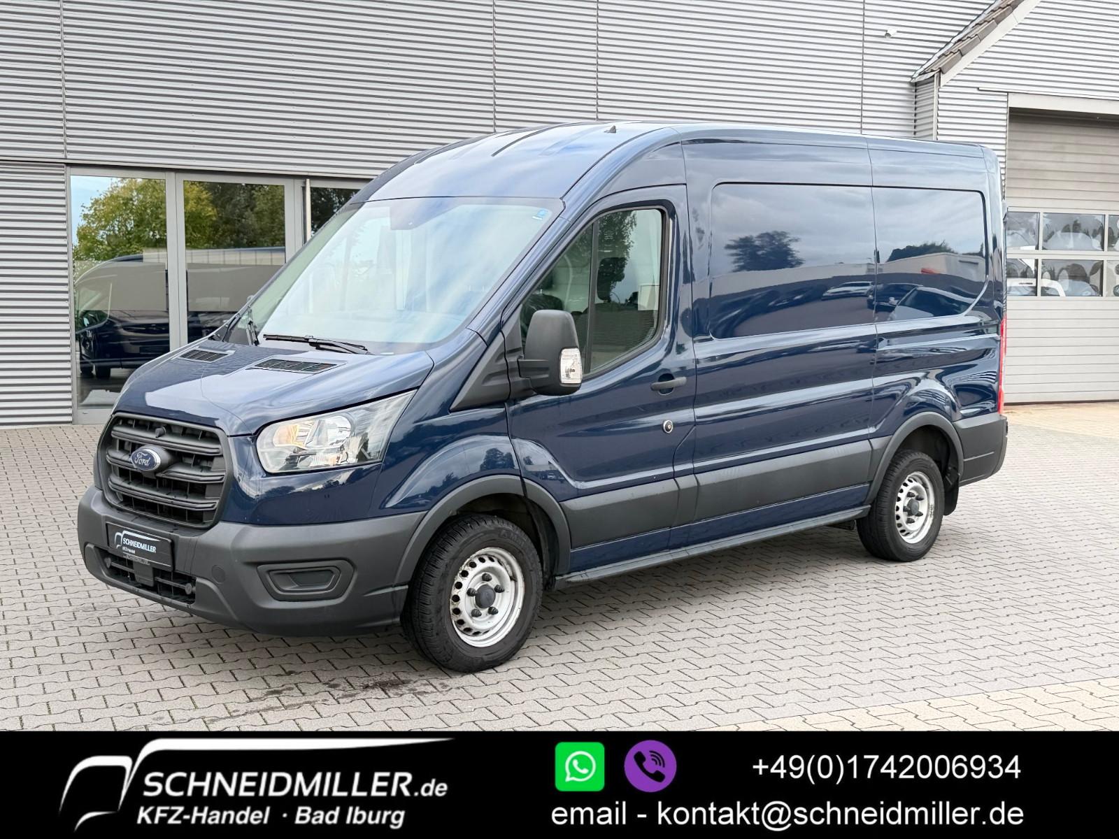 Ford Transit Kasten 310 L2H2*KLIMA*AHK*EURO6