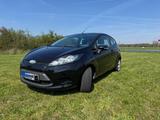Ford Fiesta 1,25 60kW Trend Trend - Ford Fiesta aus 2010: 1.6