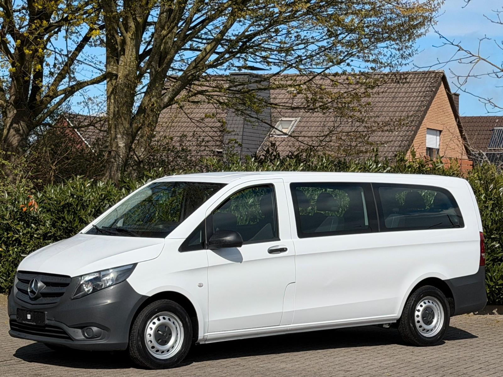 Mercedes-Benz Vito 109 Cdi Tourer Extra Lang 9Sitze Schiebetür