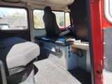 Mercedes-Benz Unimog U1300L /L37 Doka - Mercedes-Benz Wohnmobil oder -wagen Unimog