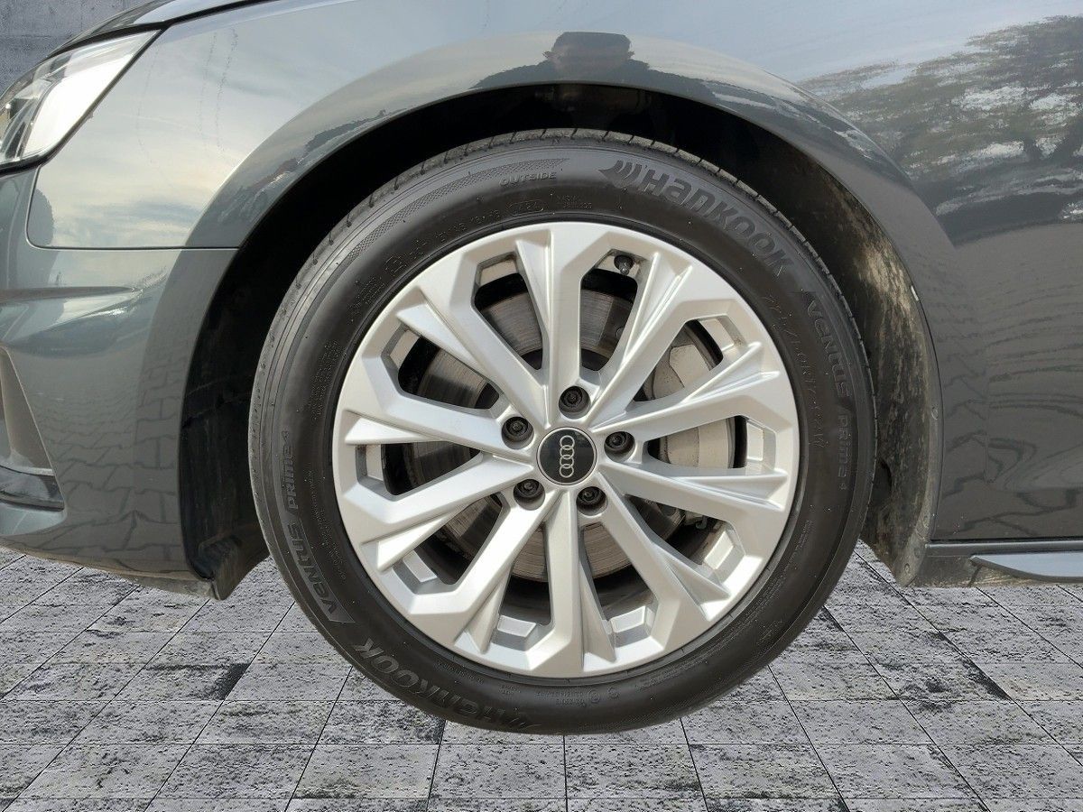 Audi A4 - Bild 8