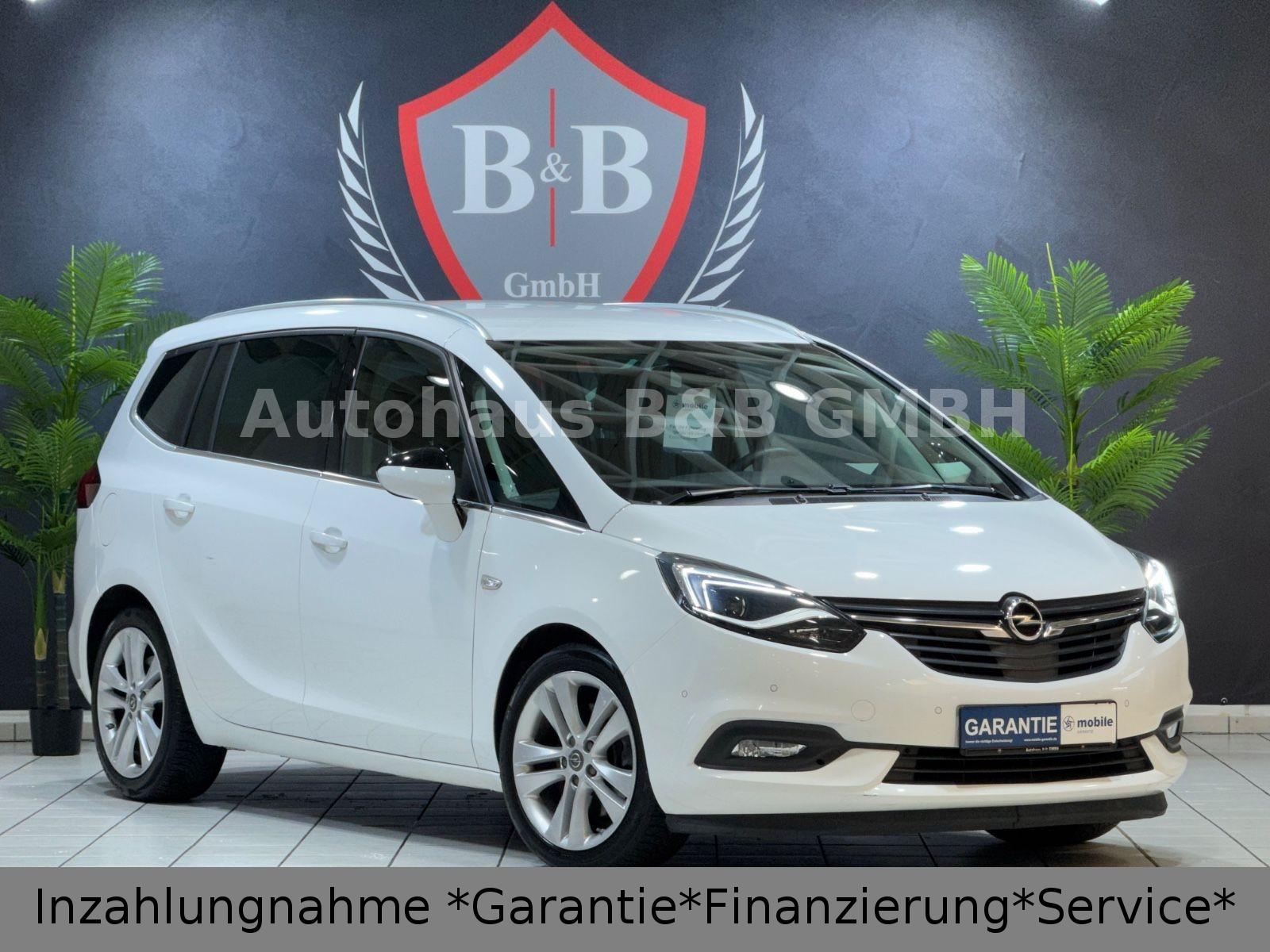 Opel Zafira Tourer*2.0 CDTI*Innovation*7.Sitze*Kamera