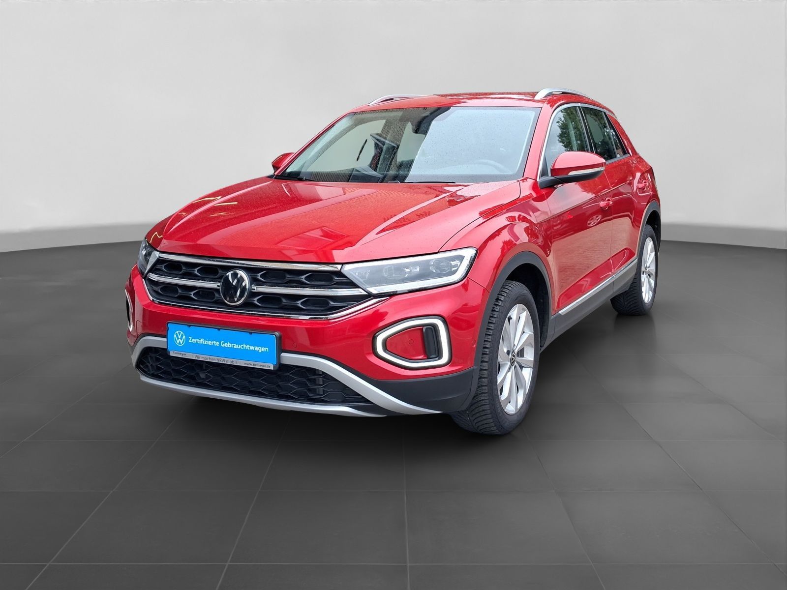 Volkswagen T-Roc 1.0 TSI STYLE BUSINESS KAMERA SITZH LED foto 2