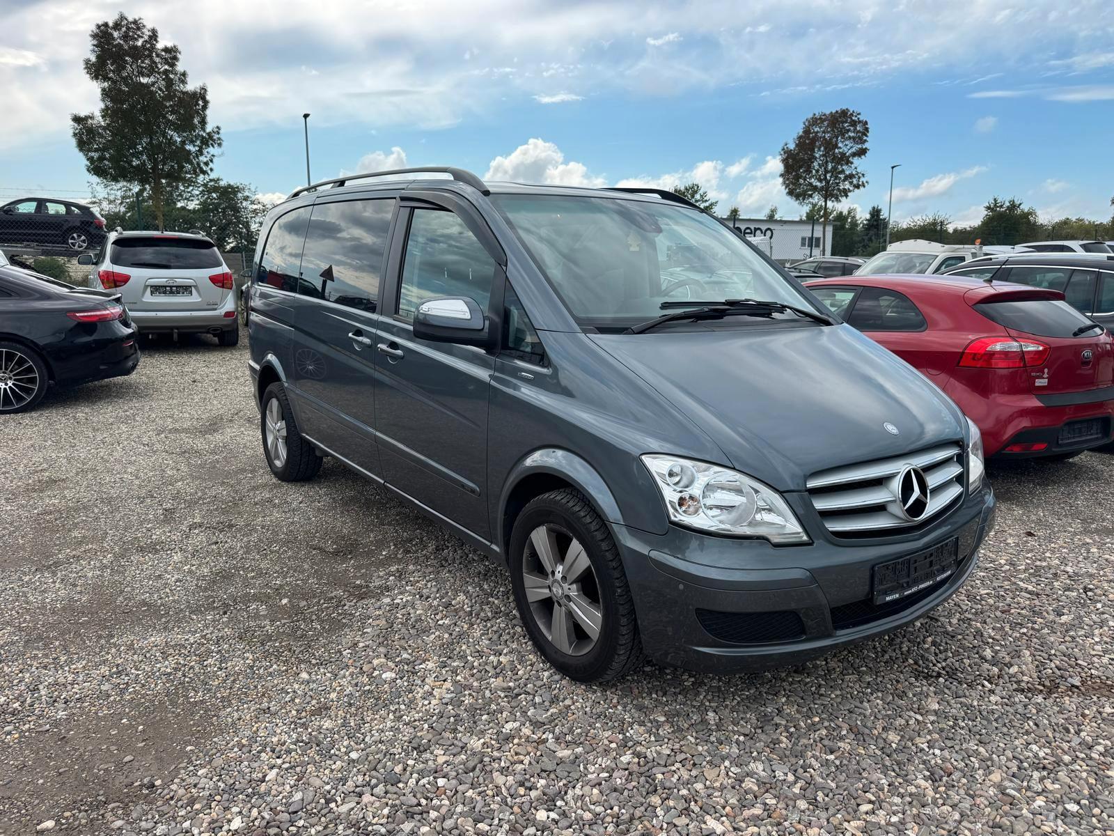 Mercedes-Benz Viano 2.2 CDI Trend Edition kompakt Aut. Klima
