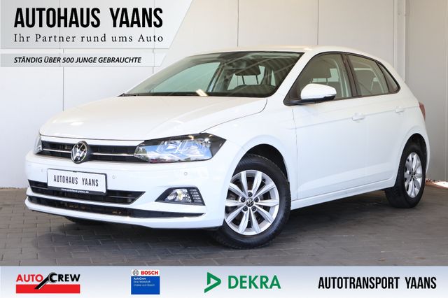Volkswagen Polo VI 1.0 TSI DSG Highline FRONT+PDC+ALU