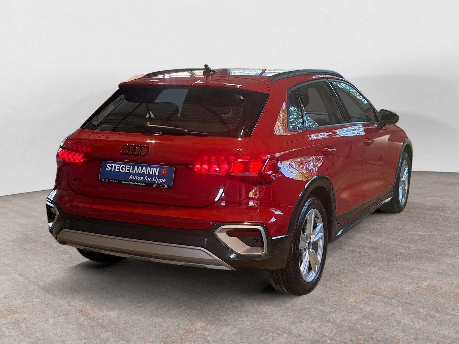 Audi A3 - Bild 8